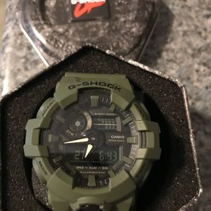 NEW CASIO G-SHOCK